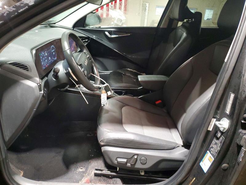 2023 KIA Niro ev Wind