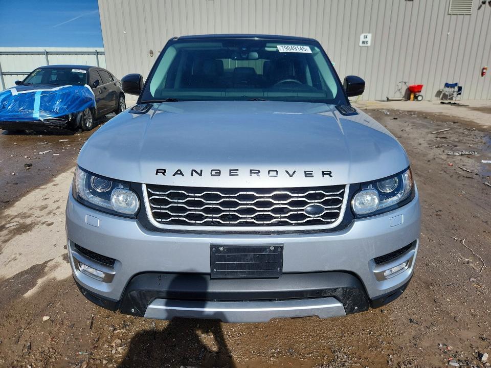 2014 Land Rover Range Rover Sport hse