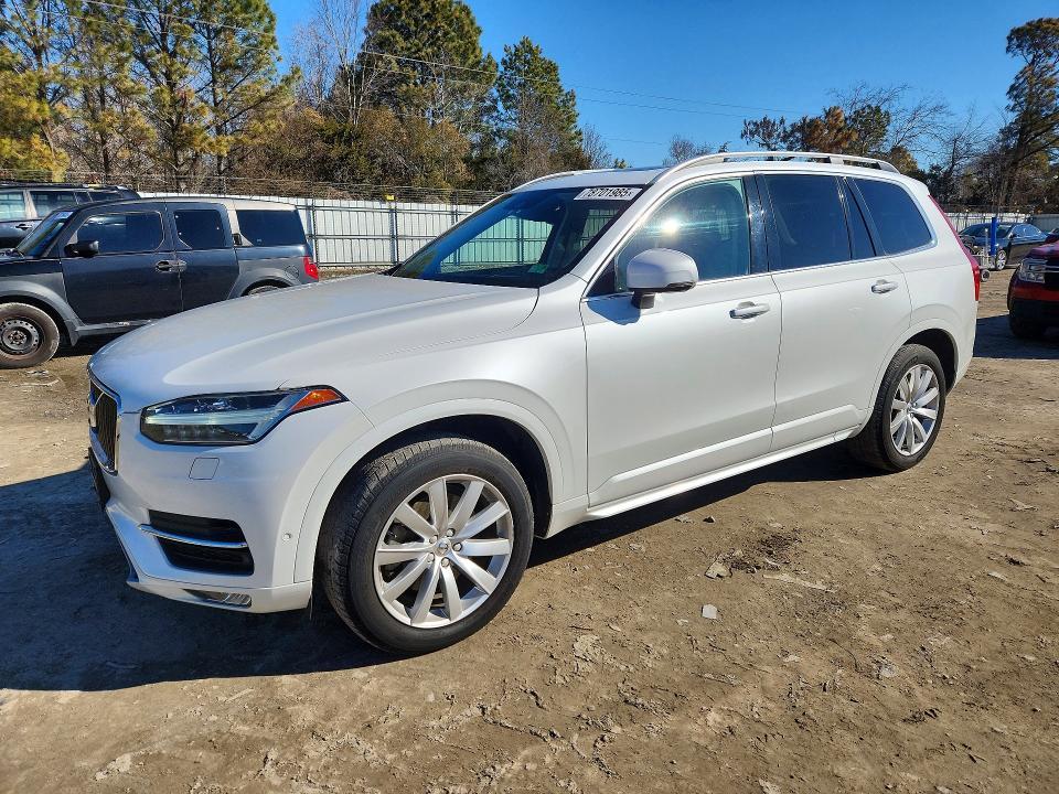 2016 Volvo Xc90 T6