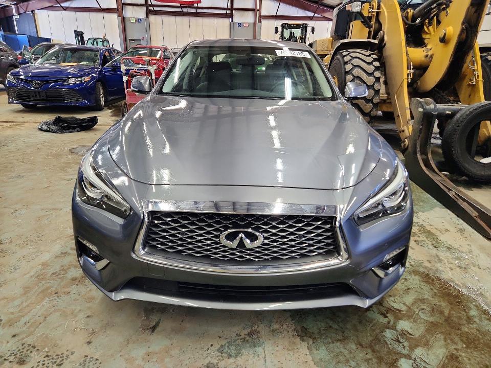 2019 Infinity Q50