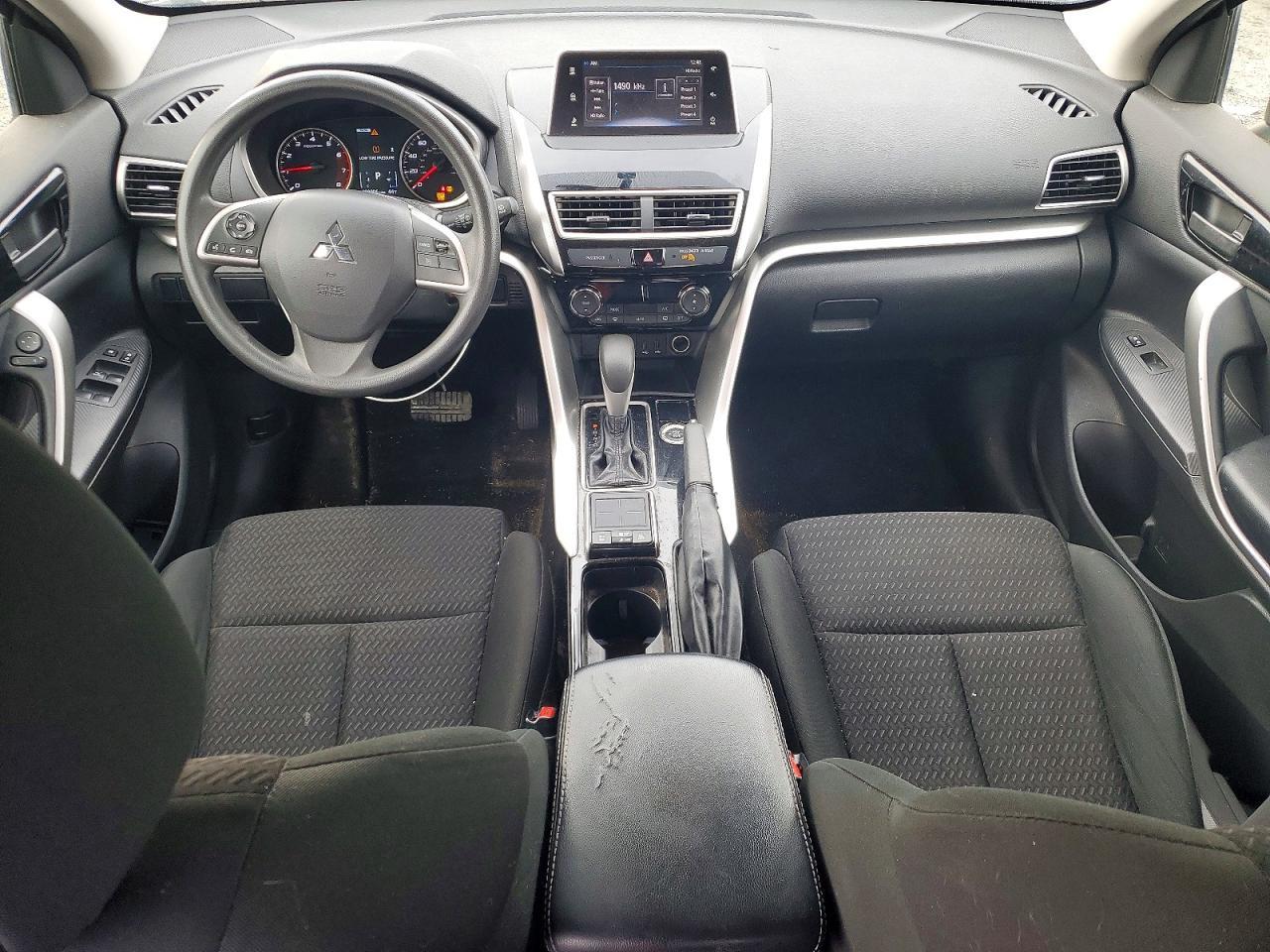 2018 Mitsubishi Eclipse Cross le