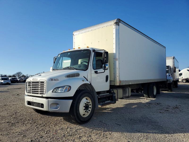2016 Freigliner 2016 Freightliner Business Class M2 BOX Truck