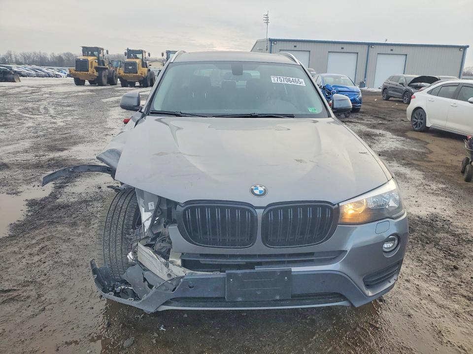2017 BMW X3 Xdrive28i