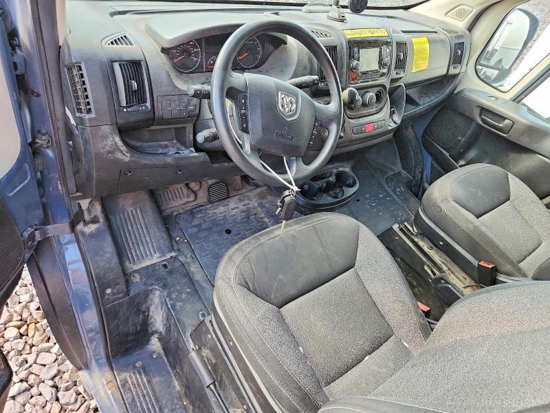2021 Dodge Ram Promaster 3500 Delivery van