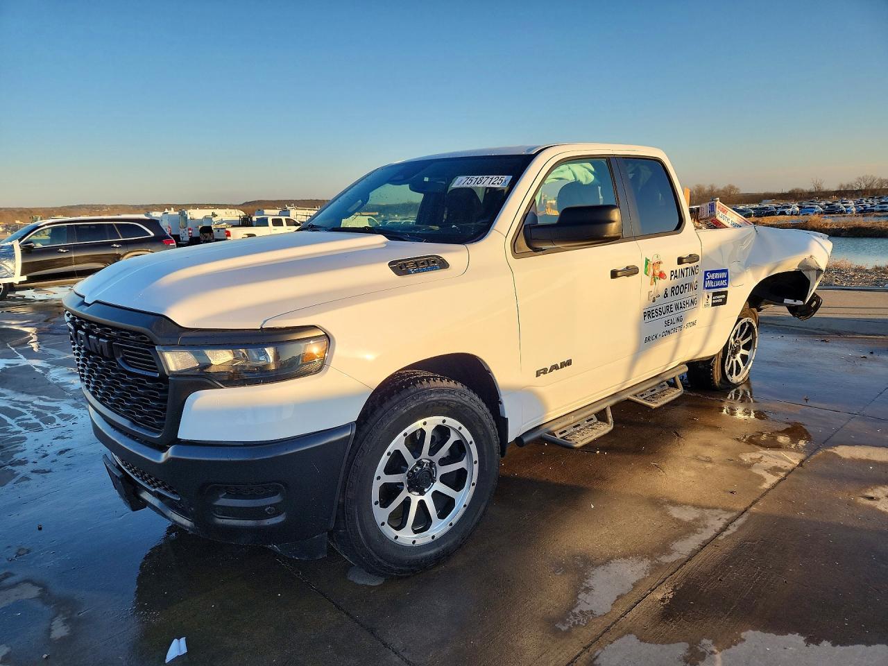 2025 Dodge RAM 1500 Tradesman