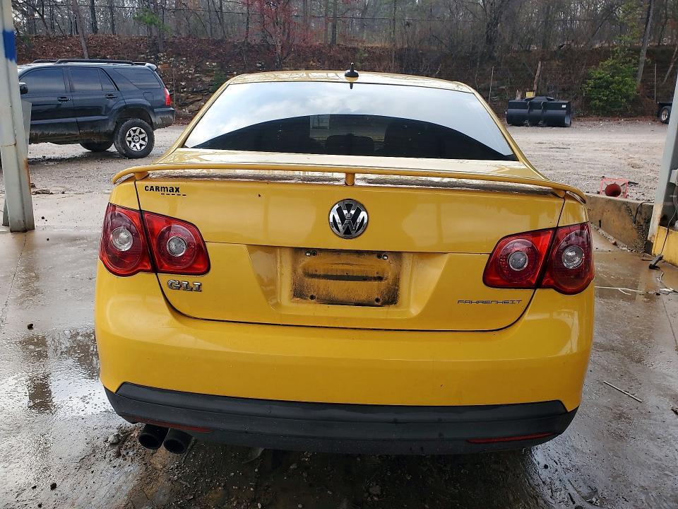 2007 Volkswagen Jetta gli Option Package 1