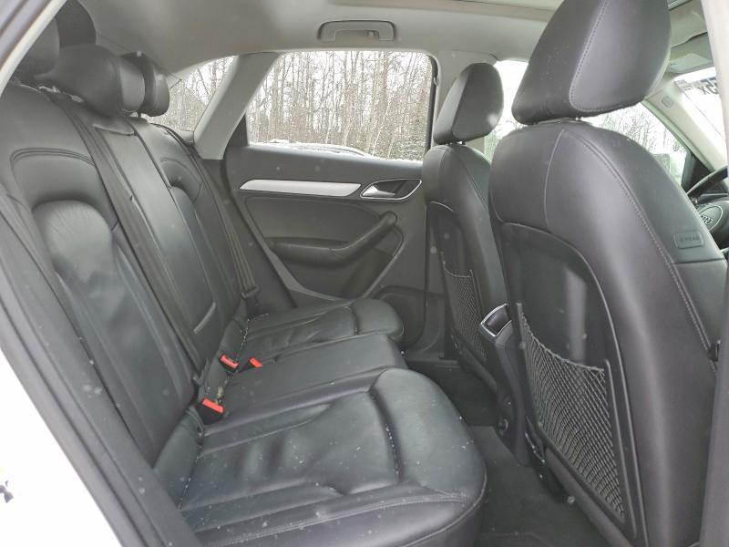 2018 Audi Q3 Premium
