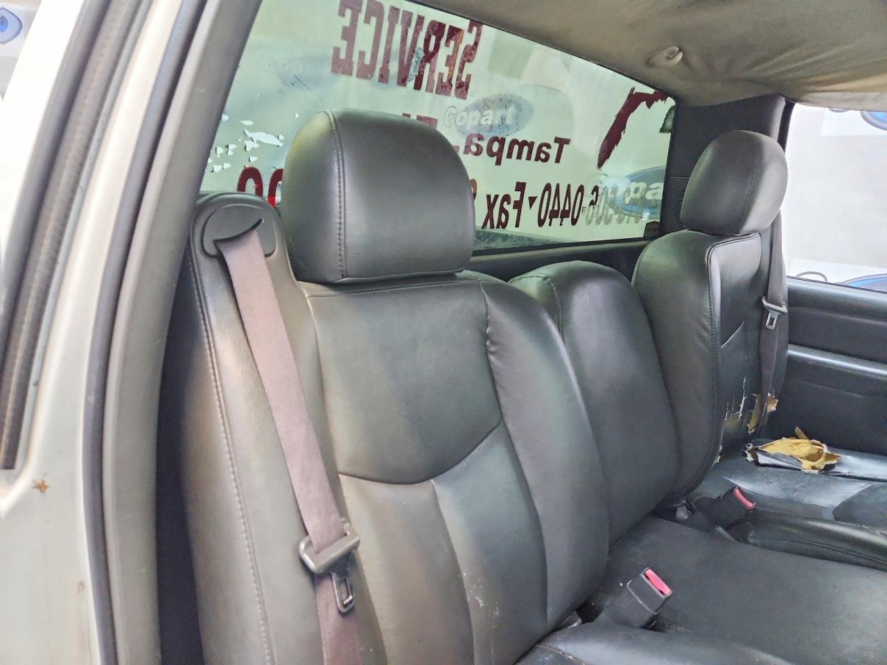 2005 Chevrolet Silverado C1500