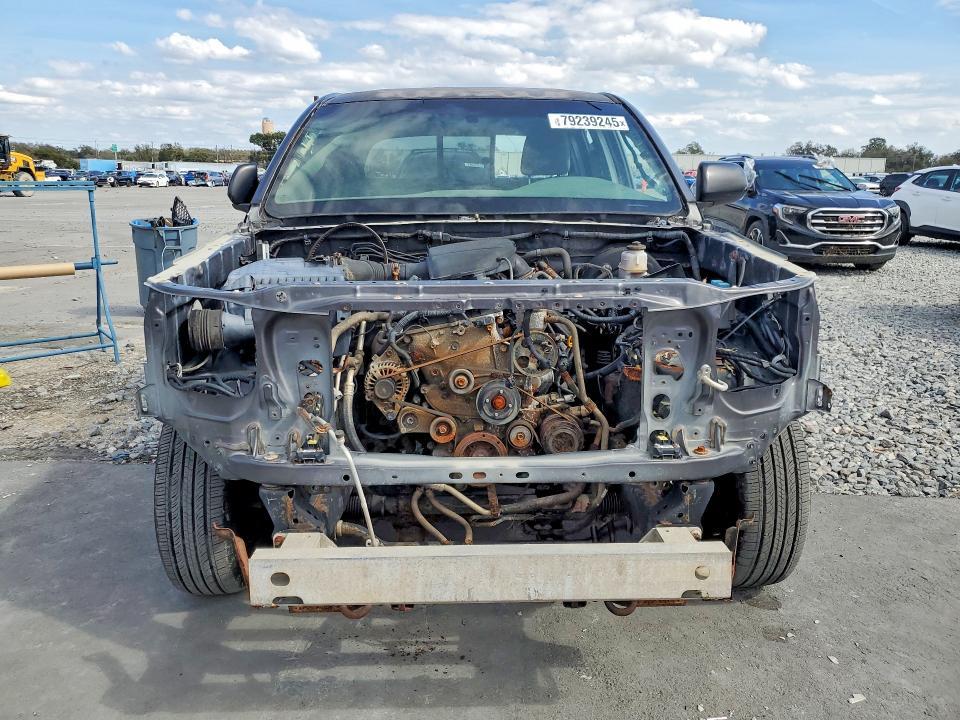 2012 Toyota Tacoma Double Cab