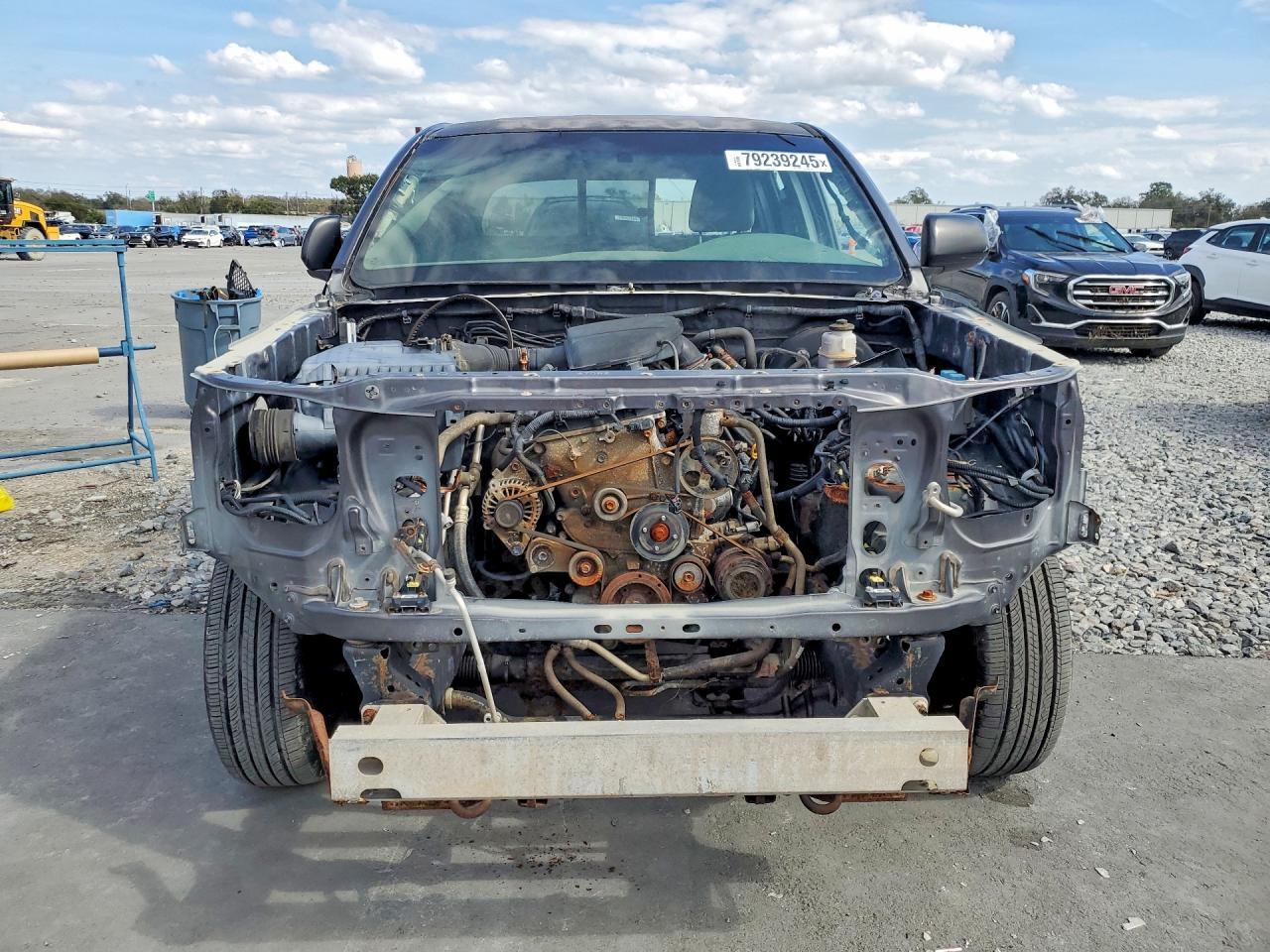 2012 Toyota Tacoma Double Cab