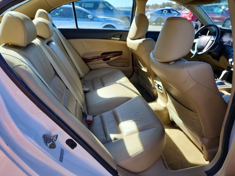 2012 Honda Accord exl