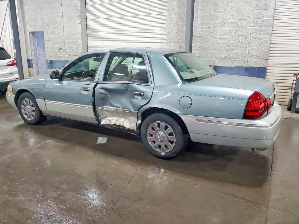 2005 Mercury Grand Marquis ls