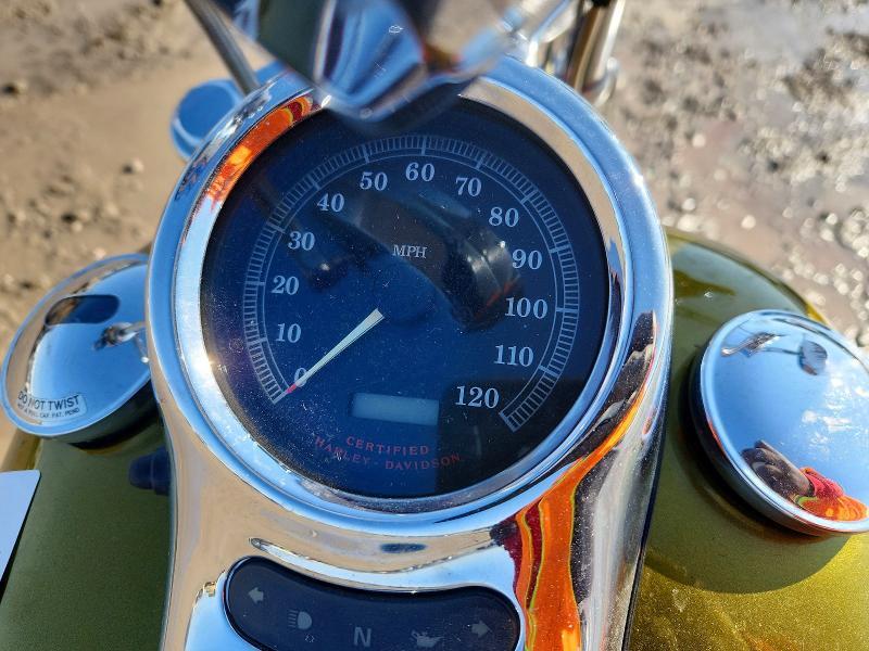2001 Harley-Davidson Fxstd