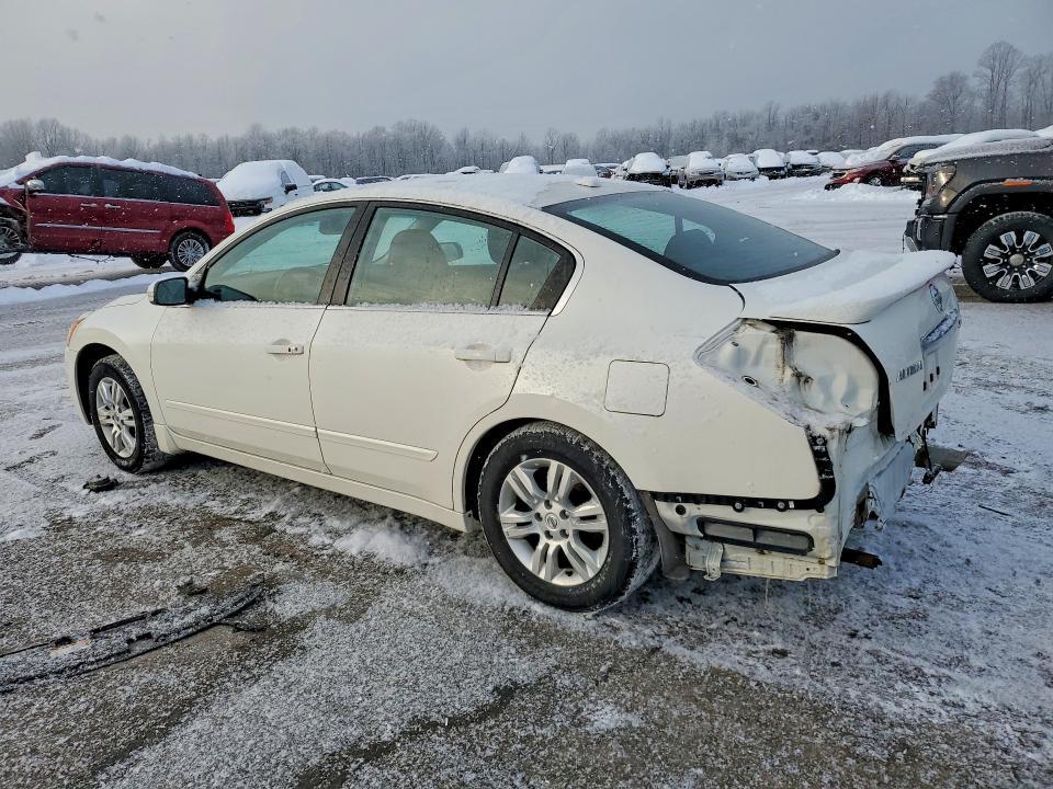 2012 Nissan Altima Base