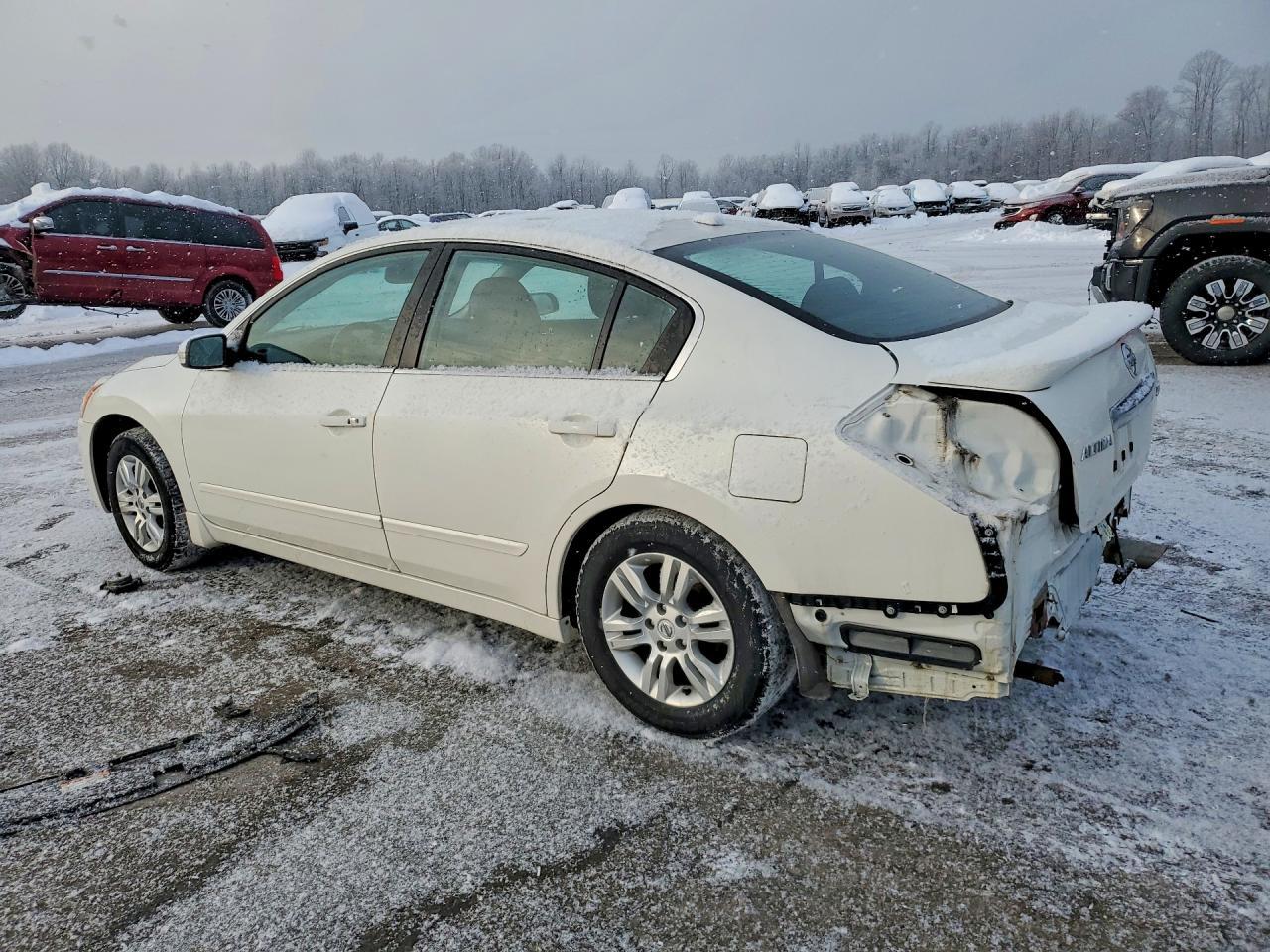 2012 Nissan Altima Base