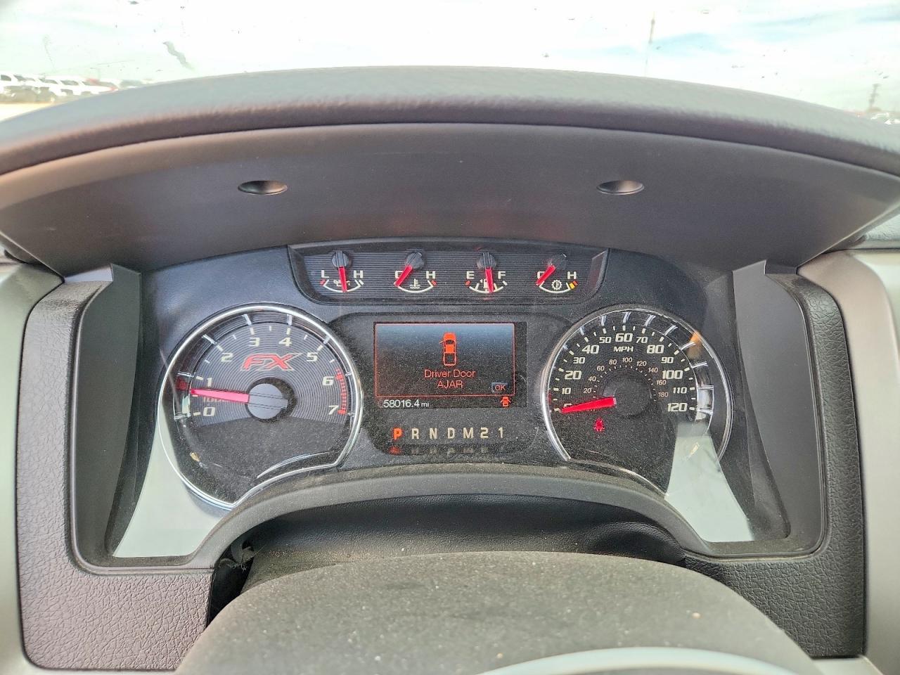 2014 Ford F150 Super cab