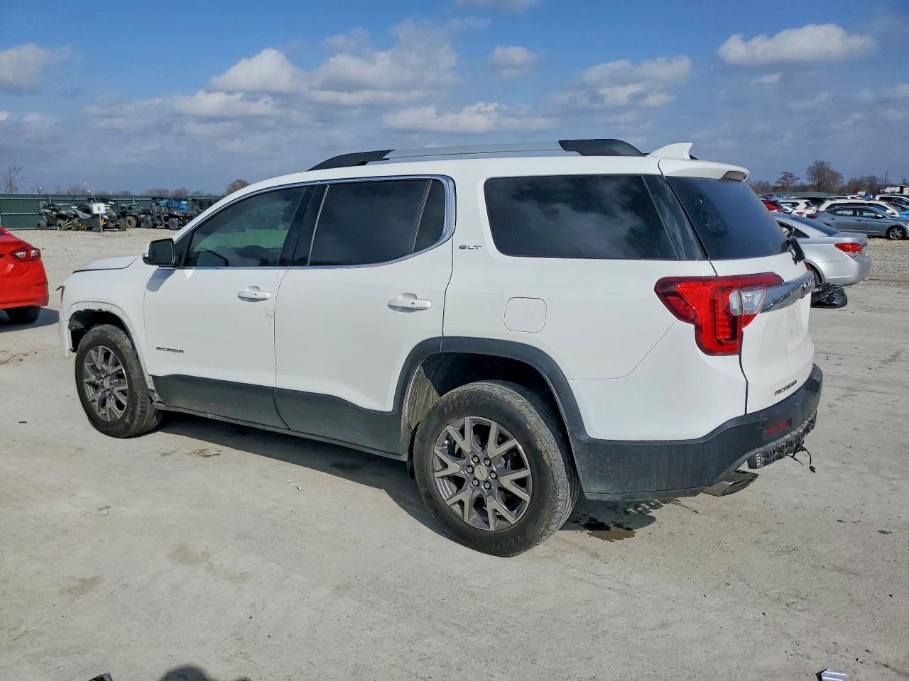 2020 GMC Acadia slt