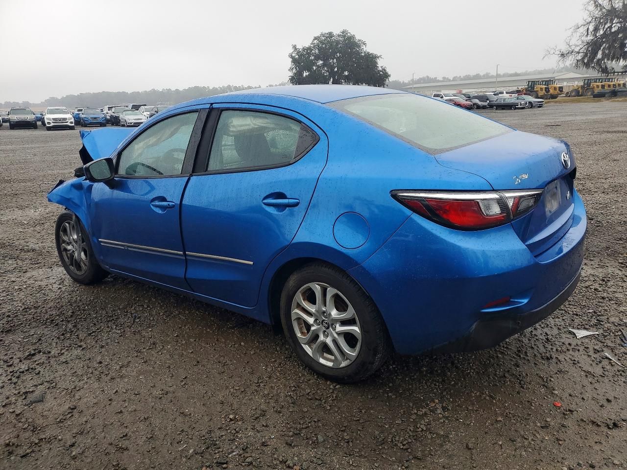 2017 Toyota Yaris ia