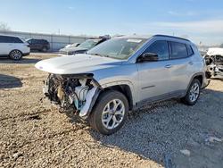 Jeep Vehiculos salvage en venta: 2025 Jeep Compass Latitude