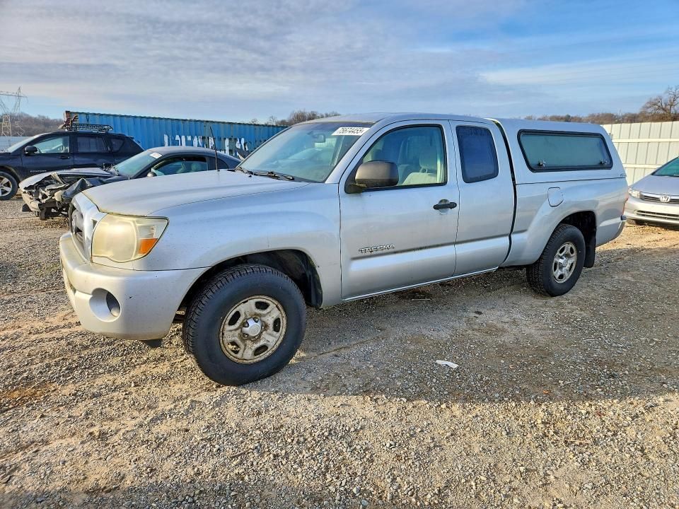 2005 Toyota Tacoma Access cab