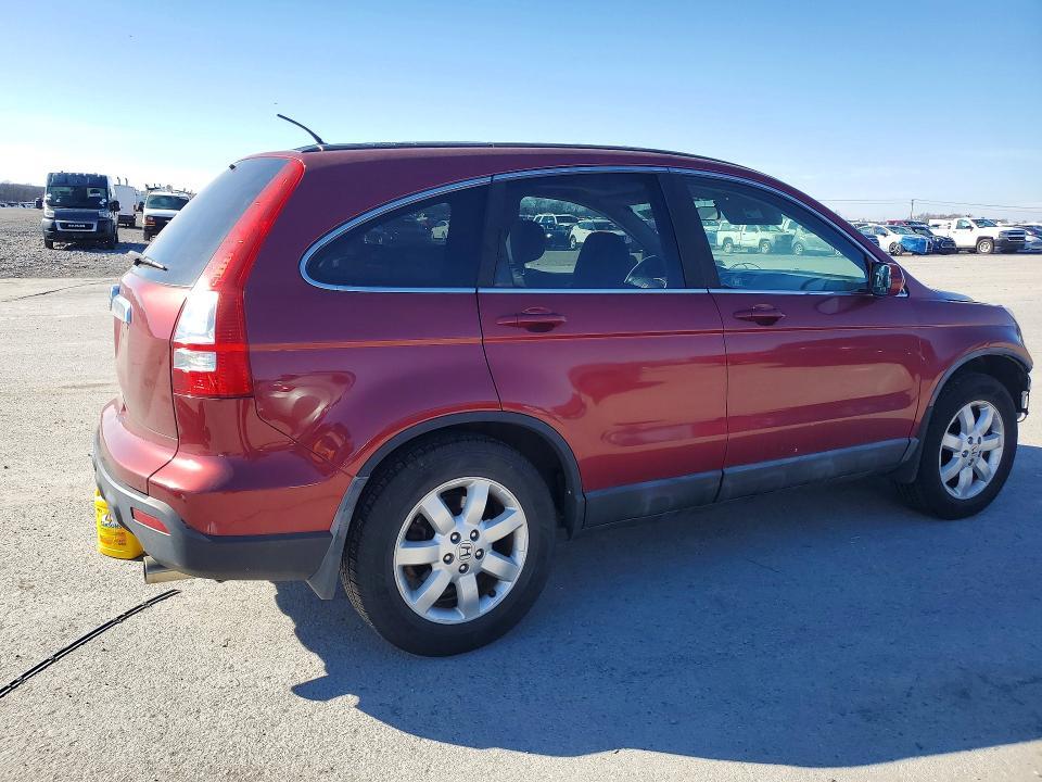 2008 Honda Cr-v exl