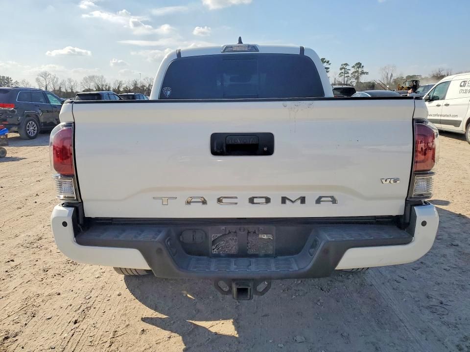 2023 Toyota Tacoma Double cab