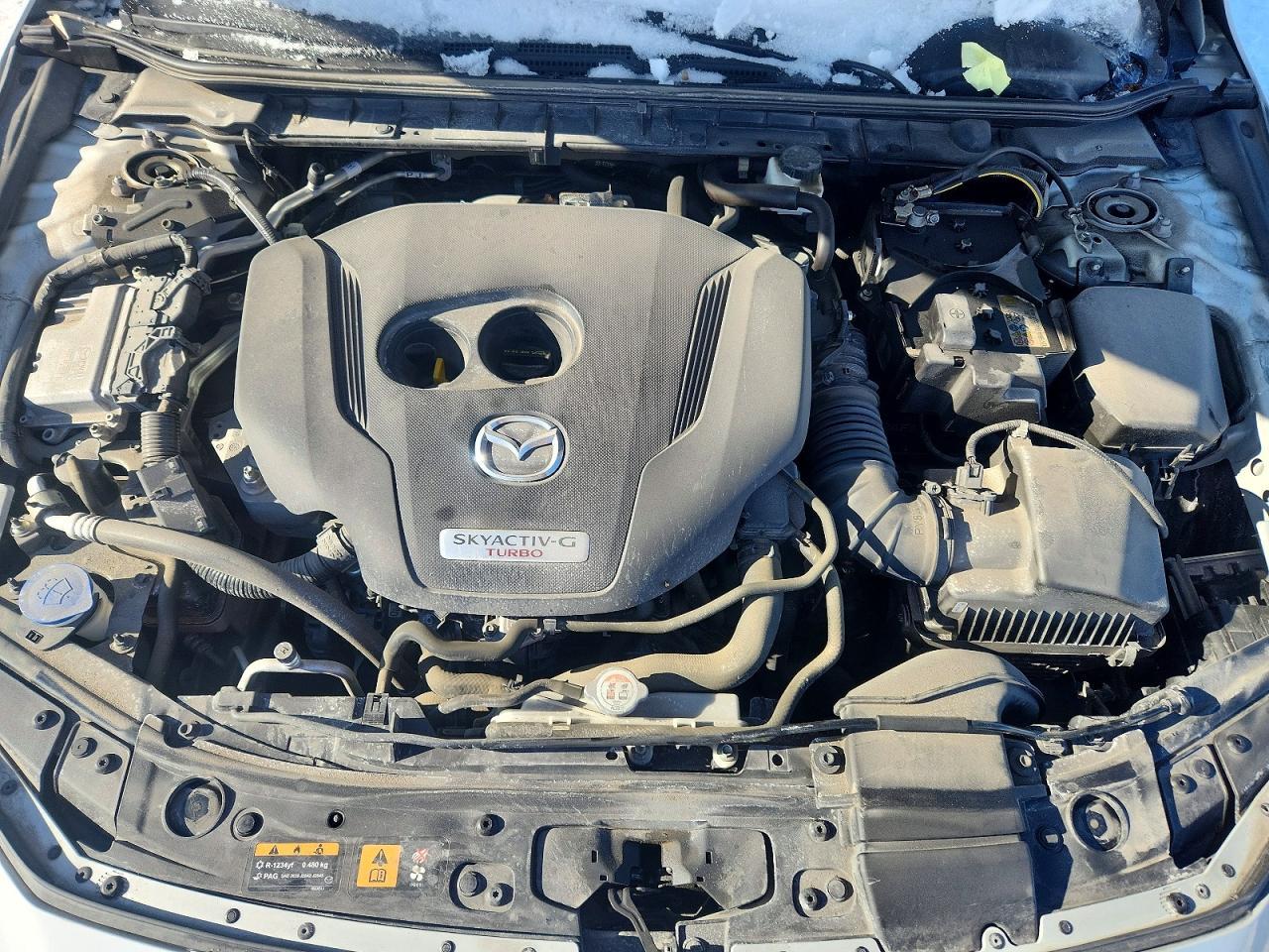 2024 Mazda 3 gt