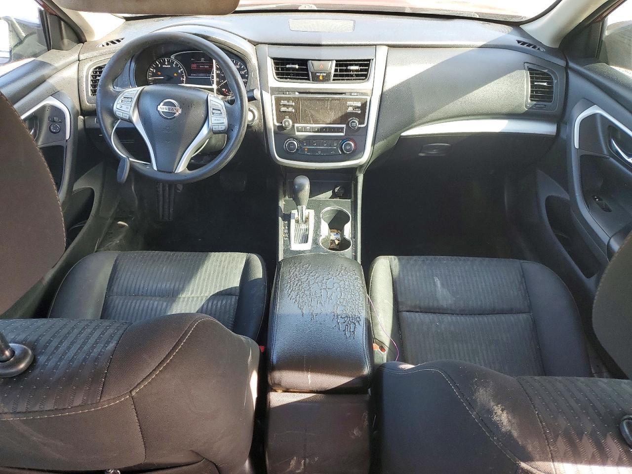 2017 Nissan Altima 2.5 s