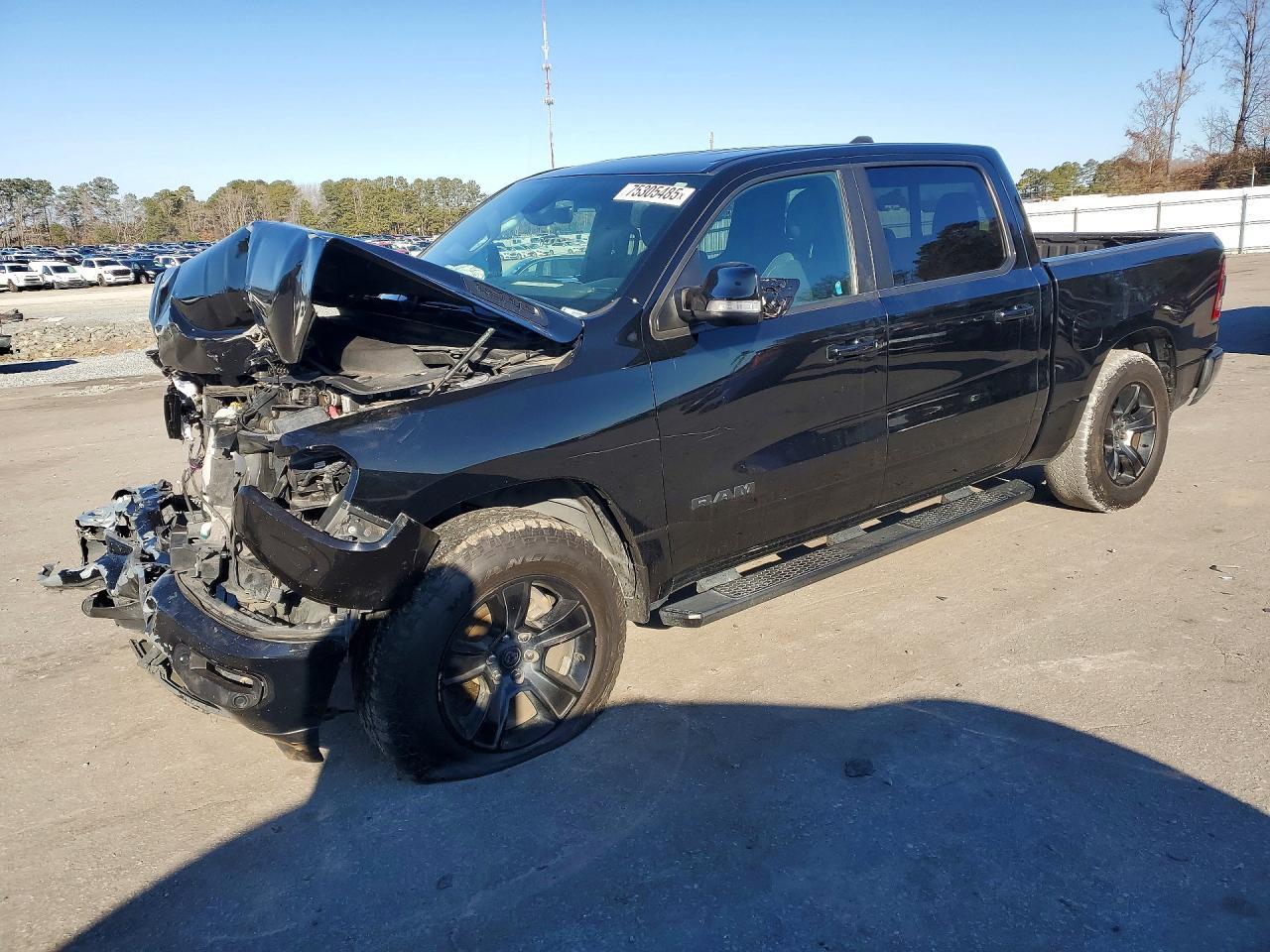 2020 Dodge Ram 1500 big Horn/lone Star