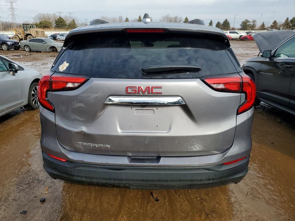2018 GMC Terrain sle