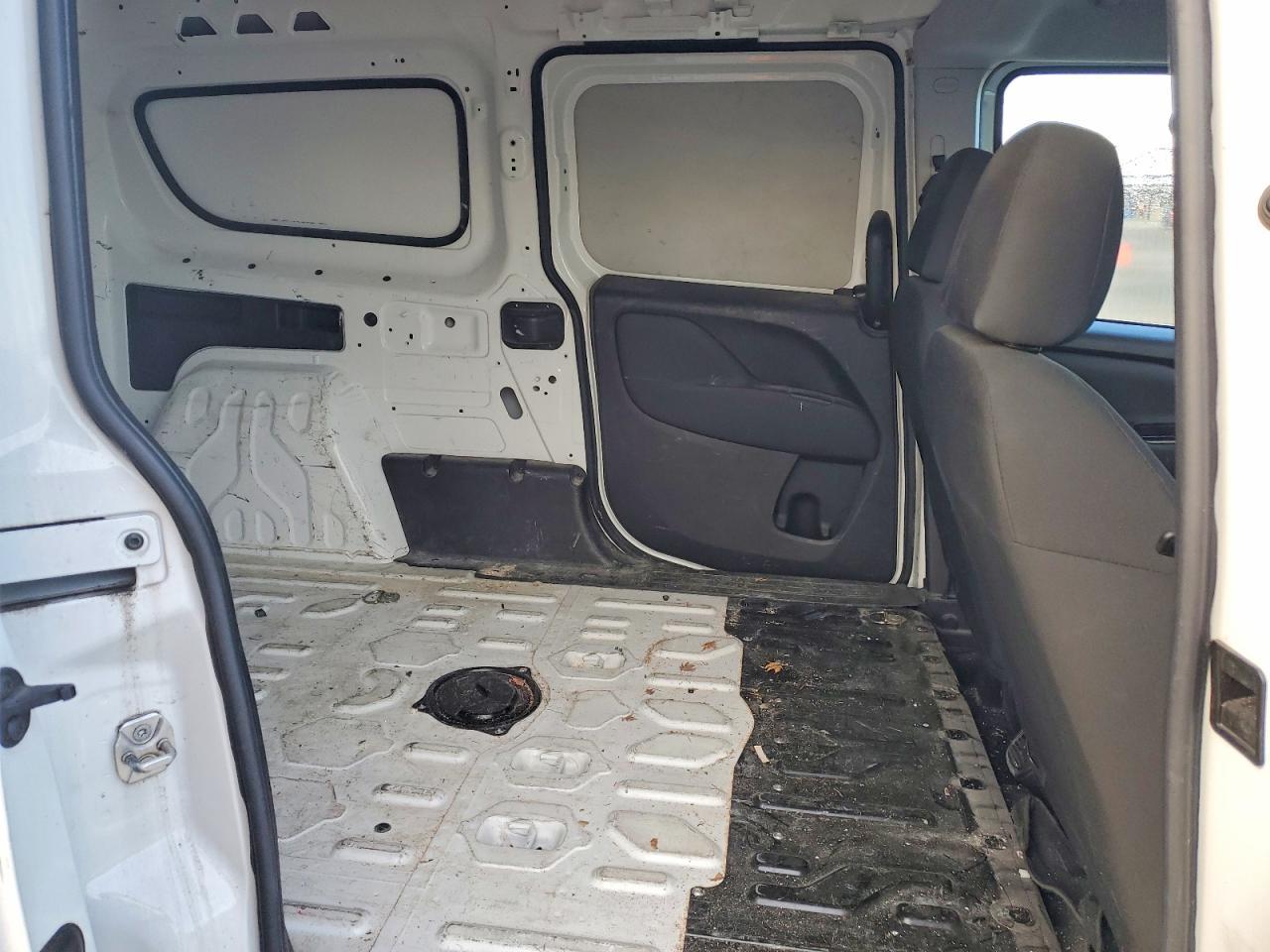 2019 Dodge RAM Promaster City Delivery Van