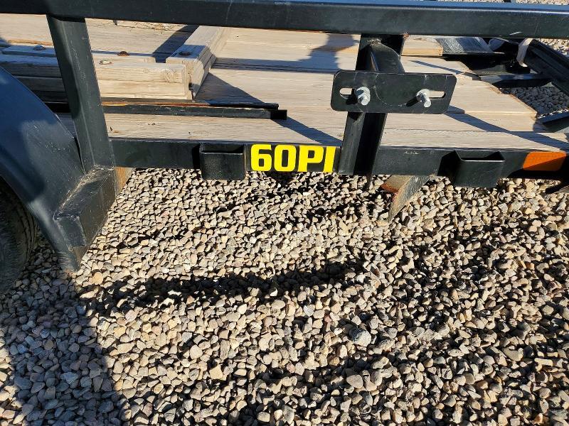 2022 Bigtx 2022 BIG TEX Utility Trailer