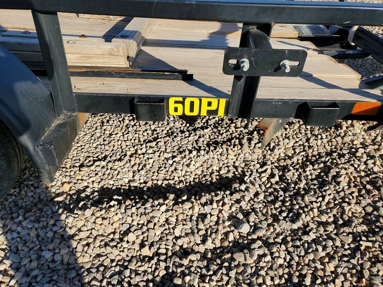 2022 Bigtx 2022 BIG TEX Utility Trailer