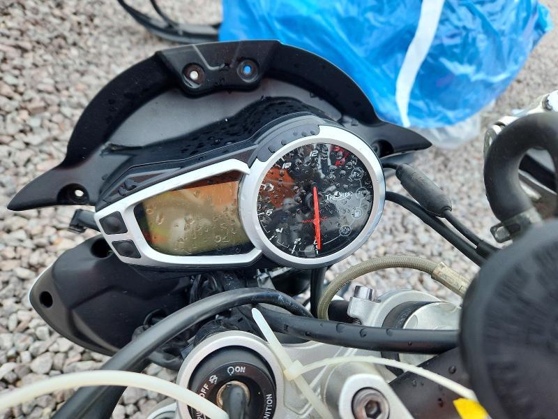 2014 Triumph Street Triple R