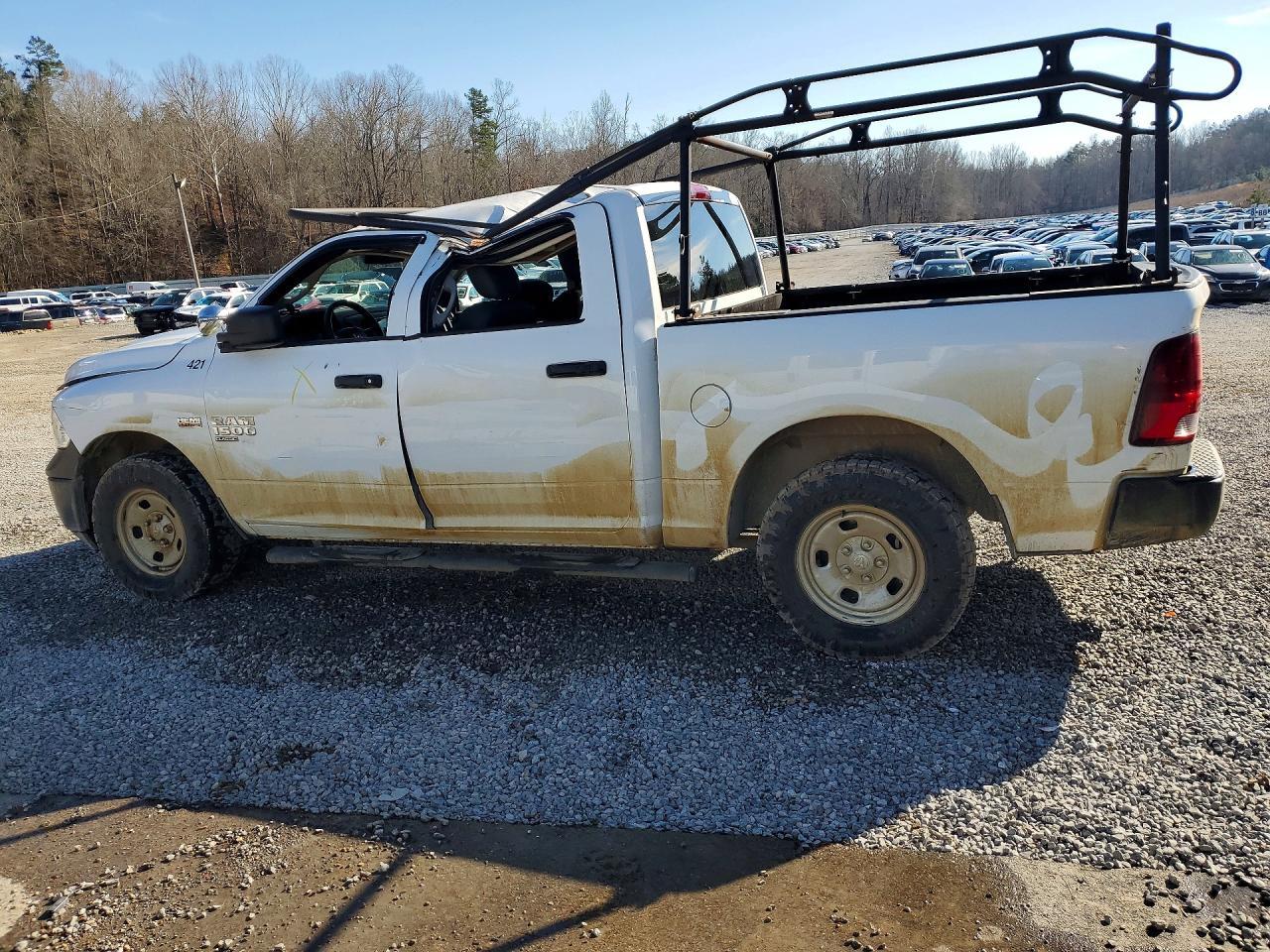 2019 Dodge Ram 1500 Classic Tradesman