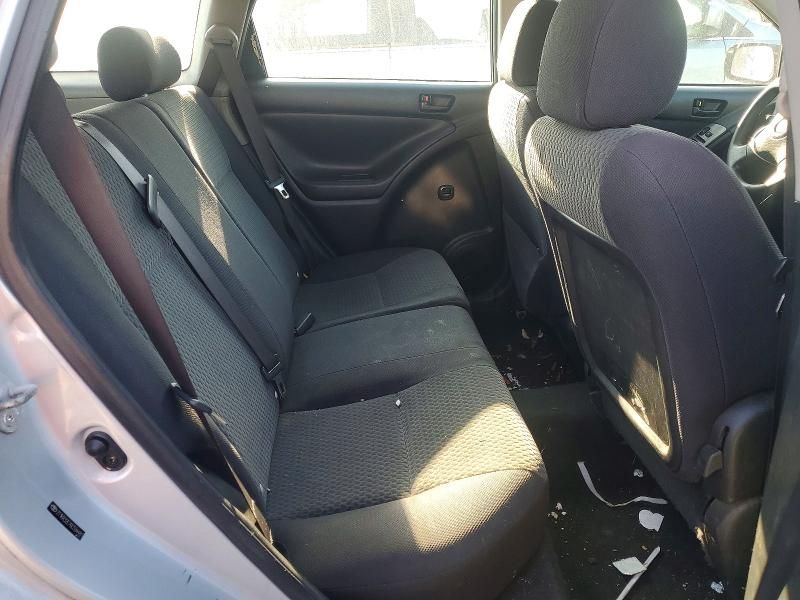 2006 Toyota Corolla Matrix xr