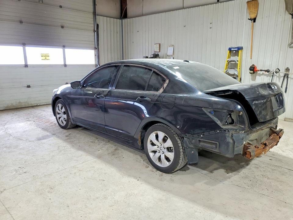 2008 Honda Accord exl