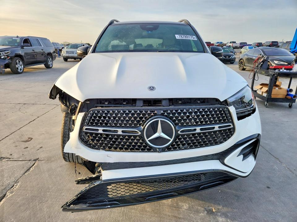 2024 Mercedes-Benz Gle 350 4matic