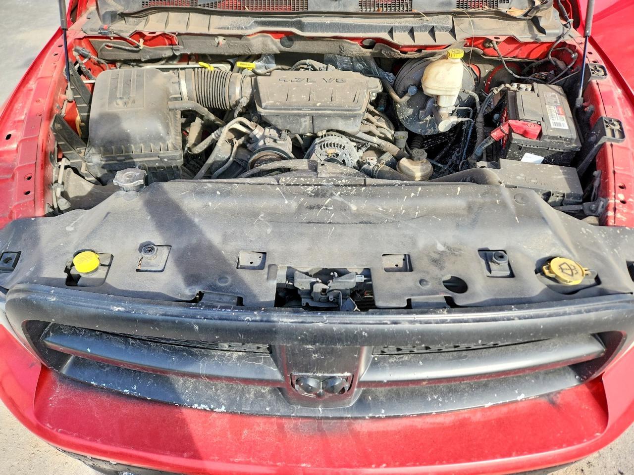 2012 Dodge RAM 1500 SLT