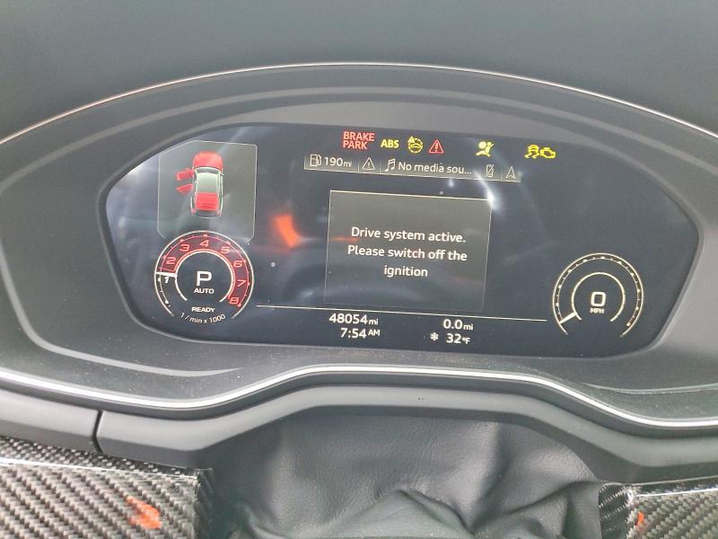 2021 Audi RS5