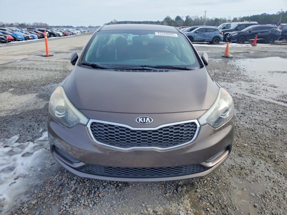 2014 KIA Forte lx