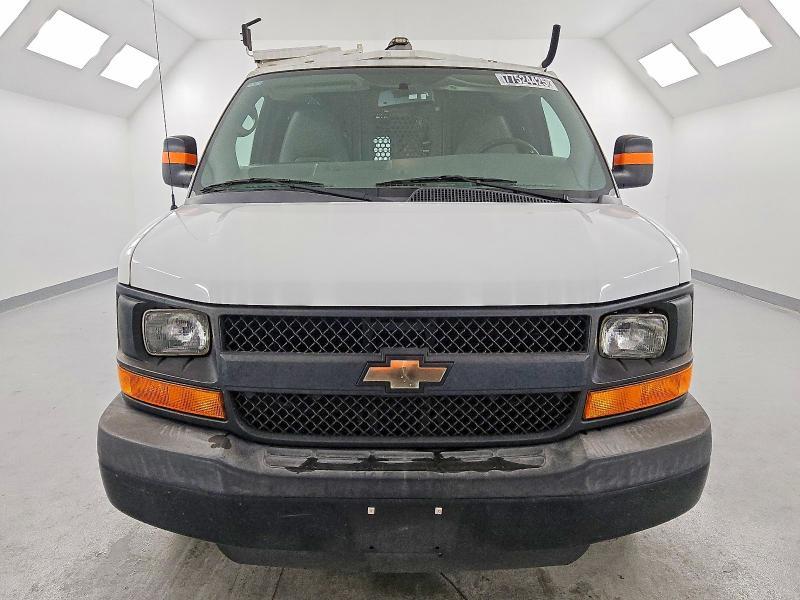 2013 Chevrolet Express G2500