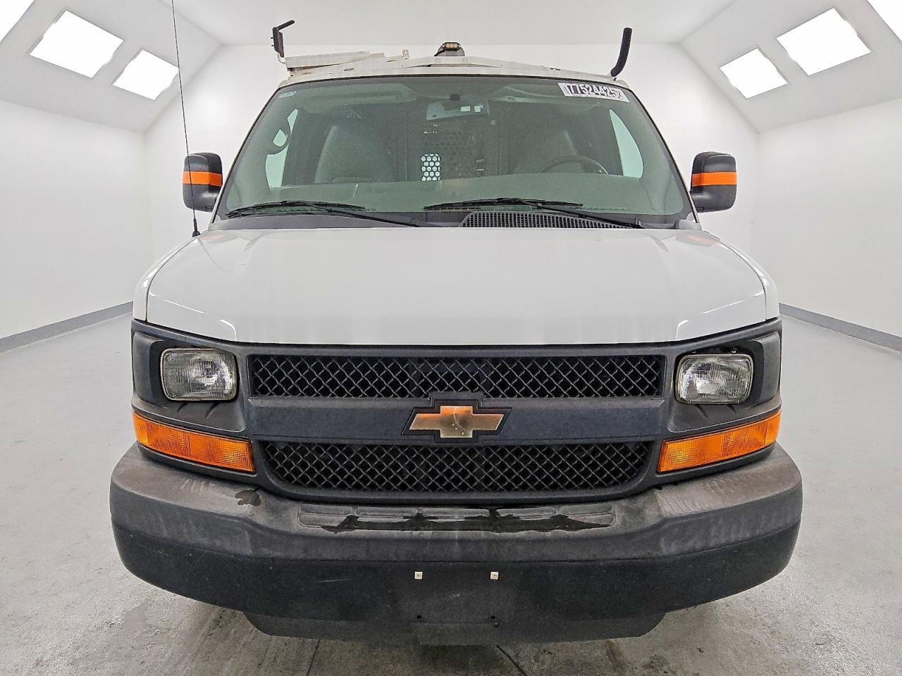 2013 Chevrolet Express G2500