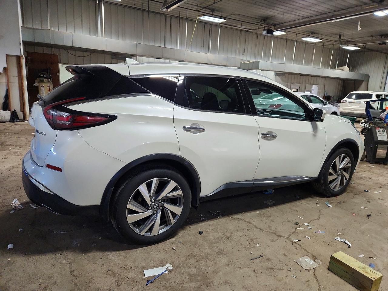 2021 Nissan Murano sl