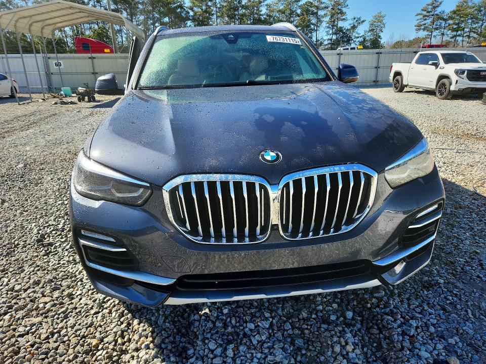 2021 BMW X5 Sdrive 40I