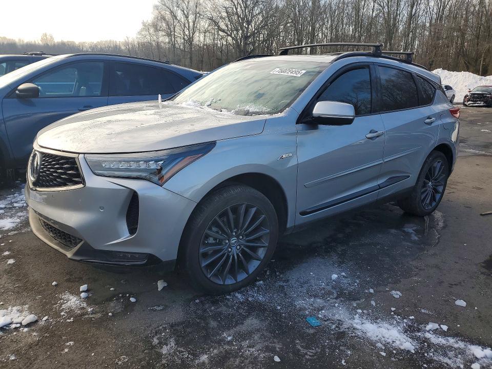 2022 Acura Rdx A-spec Advance
