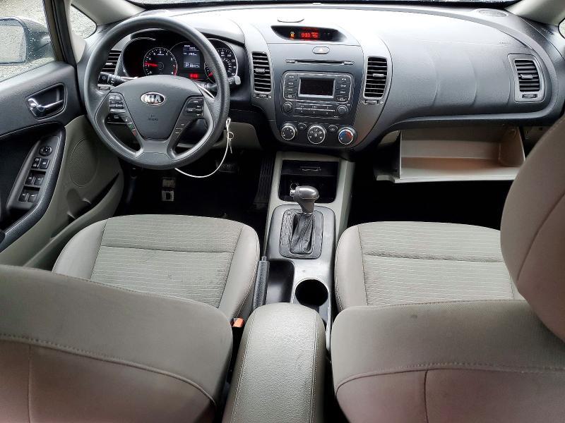 2015 KIA Forte lx