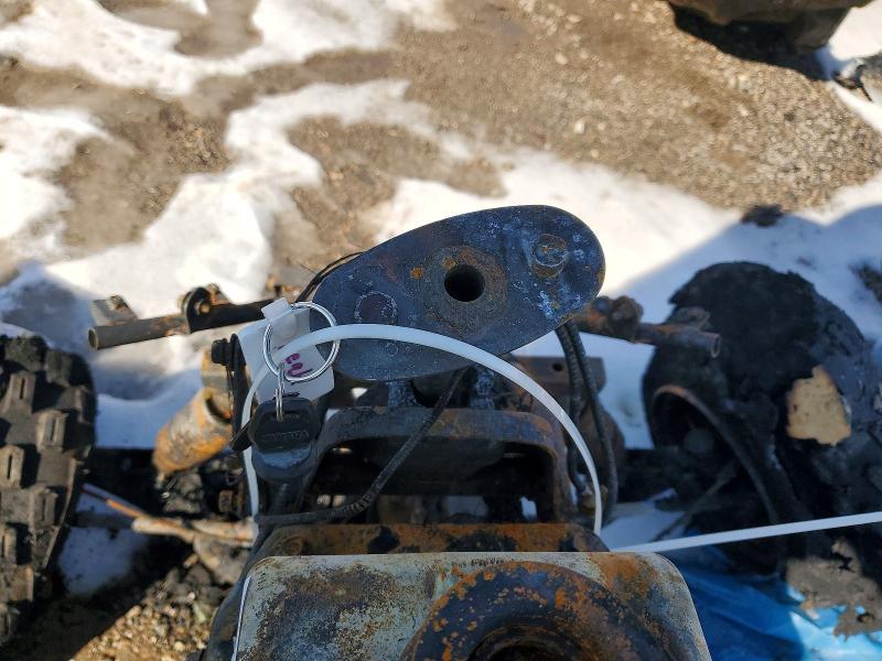 2022 Yama HA YFM90 ATV