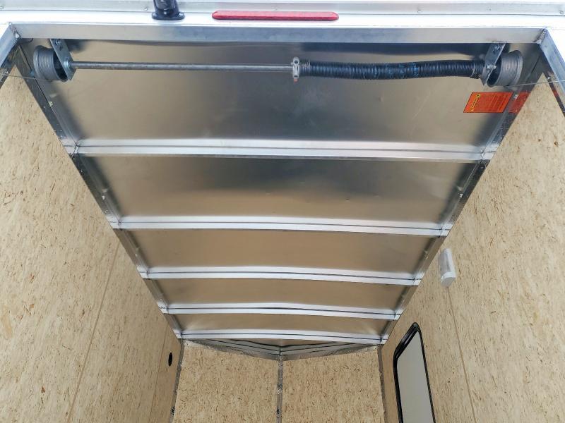 2025 Legend 6X11TVSA30 Enclosed Cargo Trailer