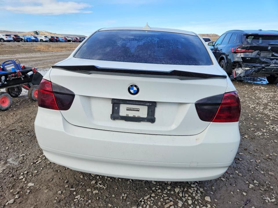 2008 BMW 328 i Sulev